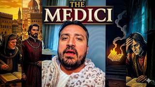 From Wool Merchants to Bankrolling Kings and Causing Drama: The Medici