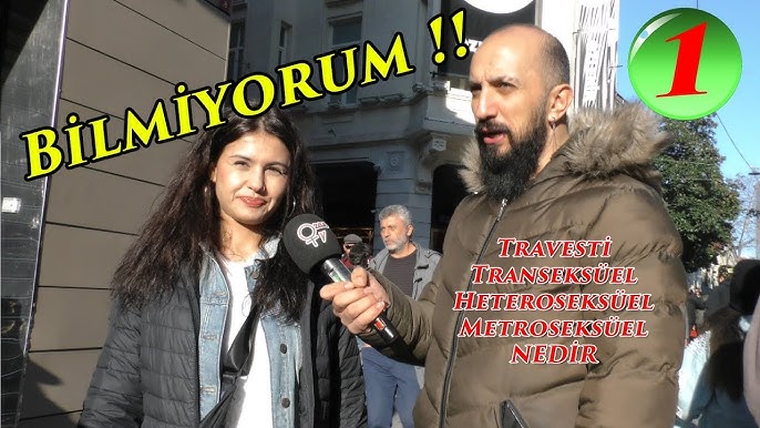 Transeksüel YouTube