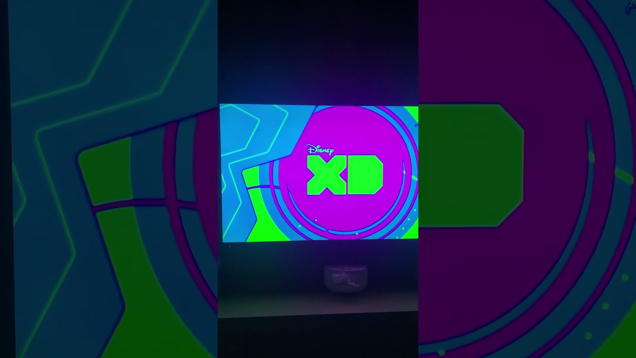 لحظة إغلاق قناة Disney XD Middle East