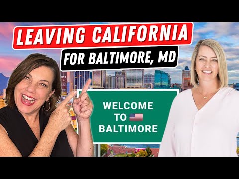 Leaving California &