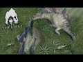 The Great Valley But In the Isle! - Life of a Stegosaurus | The isle