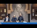 الحلقة السادسة عشر من برنامج في رحاب القرآن الكريم مع الشيخ أحمد المضوني والمنشد علي الرقيحي 