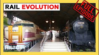 The Evolution of American Railroads | Trains Unlimited (S1, E1) | Full Episode | History