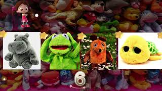 Maşa ve Niloya ile Peluş Hayvan Bilmece Oyunu Oynayalım mı ❓❓❓ Animal Riddles for Kids screenshot 5