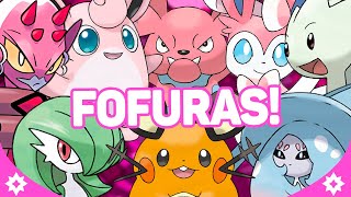 QUAL A MELHOR FADA MADRINHA DO MUNDO POKÉMON ??