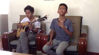 I Choose Jesus by Moriah Peters (cover by Aldrich and James)