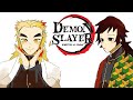 Love demon slayer comic dub