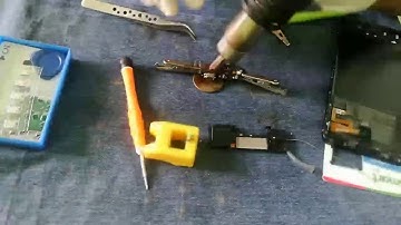 Xiaomi Redmi Note 4x "Not Charging Done Repair" Charging Pin Replacement