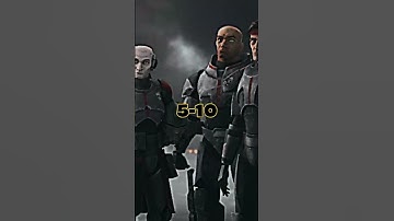 Bad Batch vs Delta Squad #shorts #clones #republiccommando #badbatch #edit