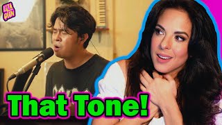 Cakra Khan - Tennessee Whiskey (Chris Stapleton Cover) - FIRST Reaction   Breakdown