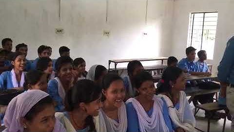 Interactive Session (VC) with Students (IT-ITeS) under NSQF Project (PREM LOCHAN HS, Assam)
