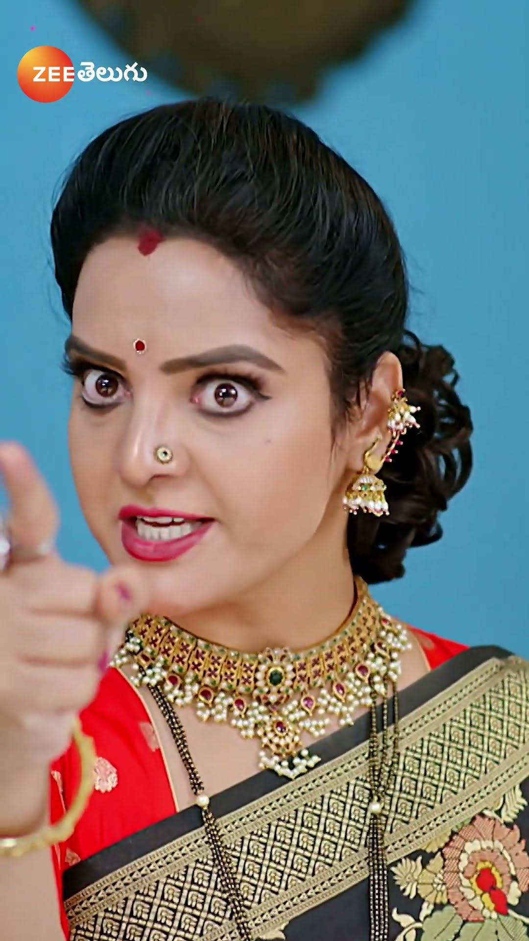 #UMMADI KUTUMBAM #Shorts #Zee Telugu #Entertainment #Drama