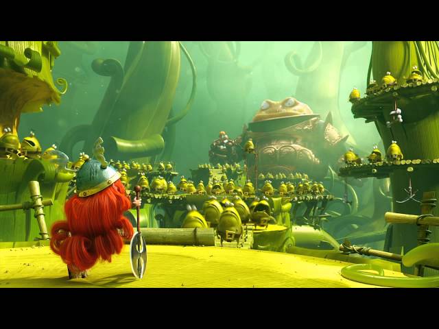 Rayman Legends - Trailer (FR) - High quality stream and download - Gamersyde