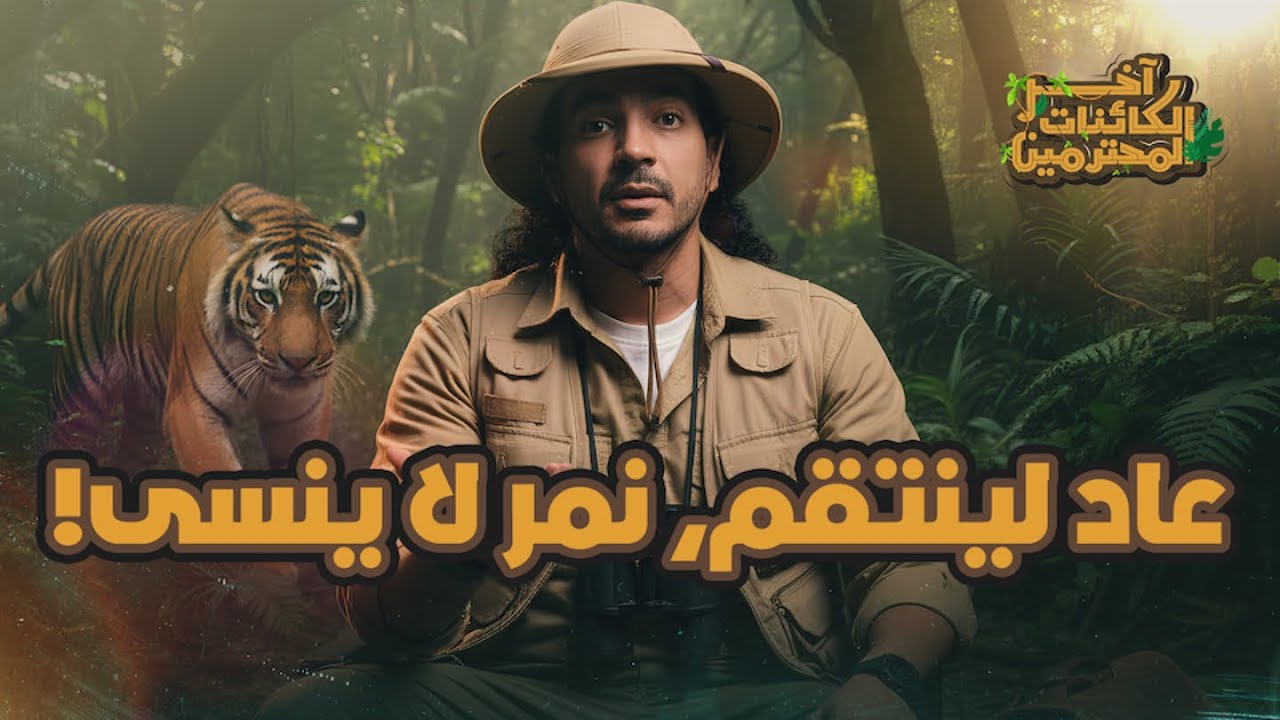 عاد لينتقم، نمر لا ينسى 🐅