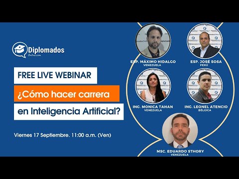 Cómo Comenzar Una Carrera En Inteligencia Artificial.