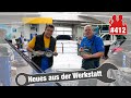 Wischen Impossible!! Panorama-Wischer im Mercedes kaputt | Was saugt die Astra-Batterie leer??