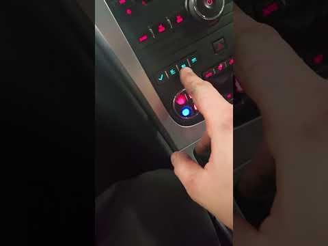 How to program New Key Fob—2009 GMC Acadia Sierra Silverado Enclave Traverse. #gmcparts #gm #howto