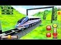 Euro Train Driving Games ep3 - Train Simulator Games - Bambi Tv - Android GamePlay FHD