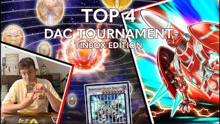 Top 4 - DAC Tournament - Thibaud "TIBO" R. - D-link - Deck Profile