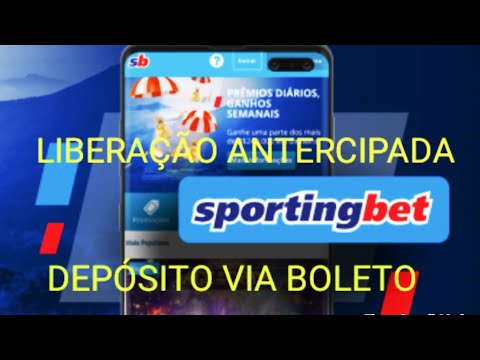 deposito sportingbet cartao de credito