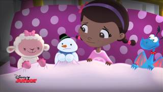 Doc McStuffins | Chilly Willies - The Doc Files | Disney Junior UK