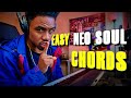 How to get instant neo soul chords for beginners