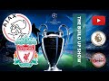 Ajax v Liverpool | Champions League | Build Up Show