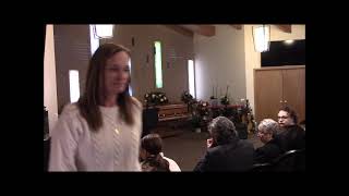 Bret Davis Funeral Service