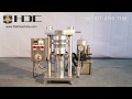 Small electric hydraulic oil press machine