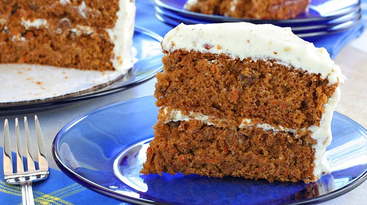 How to Make Classic Carrot Cake | "Brunch with Bab...