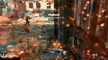 Ump45 mw2 monatge Multi kills