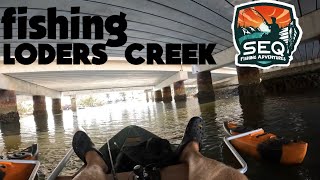 fishing loders creek gold coast