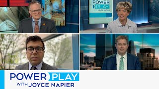 Panel: 'Canadians have had enough' of foreign interference | Power Play with Joyce Napier screenshot 2