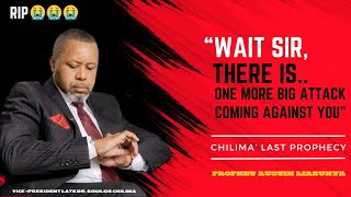 Malawi Vice President's Future | Hidden Plans Against Dr Chilima |  Fresh Prophecy