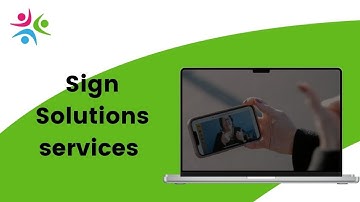 BSL translation services reel 2023