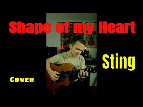 Shape Of My Heart Sting Cover 2023 
