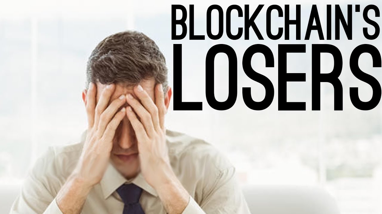 Documentary backdrop image for Blockchain's Biggest Losers (2018)