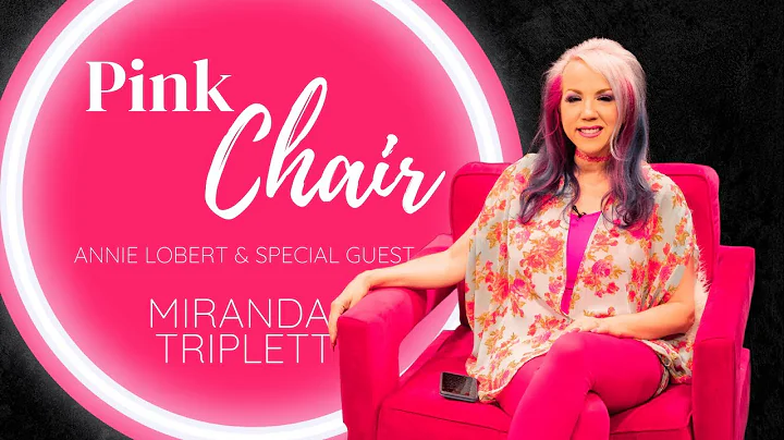 Annie's Pink Chair - Miranda Triplett - Pain with ...