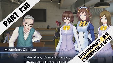 Digimon Story: Cyber Sleuth PS4 Playthrough with Chaos part 138: Occult Redux