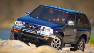 ISUZU タミヤ 1/10 MU ミュー TAMIYA 1/10 RC ISUZU MU TYPE X CC01 4WD(47370) | eBay