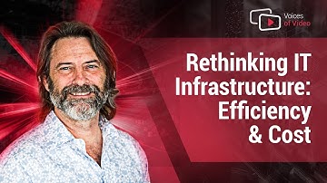 NETINT Technologies about Rethinking IT Infrastructure: The Power of Efficiency and Cost