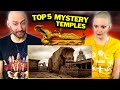  top 5 mysterious temples of india reaction by foreigners