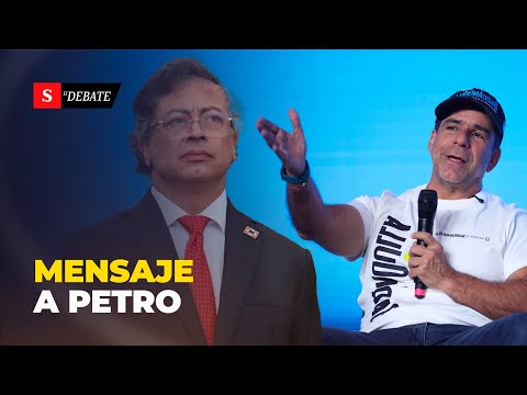 Alejandro Char le ENVÍA MENSAJE al presidente Petro: "No ha habido respuesta" | El Debate