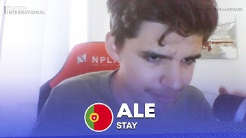 THE TONGUE FLUTE MASTER RETURNS - ALE 🇵🇹 | STAY