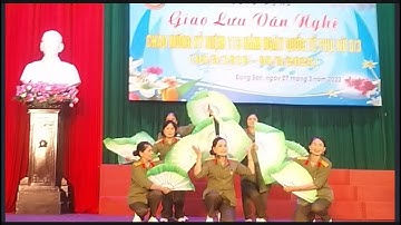 Hát Chèo: Gửi Em Cô Gái TNXP - Hội Cựu TNXP Đông Hoàng