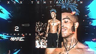 Xtentacion Drops 2 Snippets New