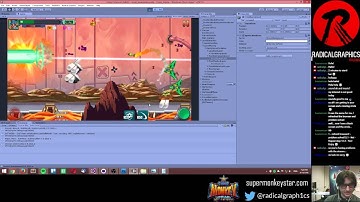 Super Monkey Star - Unity Development C# (Part 3)