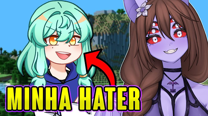 Chamei minha MAIOR HATER pra um X1 no Minecraft - Subathon Dia 2