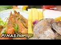 Pinas Sarap: Seafood dishes with a mango twist