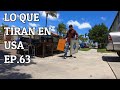 LO QUE TIRAN EN USA EP.63